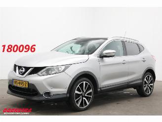 Nissan Qashqai 1.2 Tekna Pano Leder 360° Navi Cruise SHZ picture 1