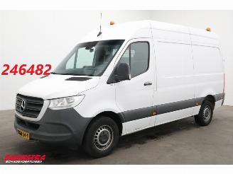 skadebil bedrijf Mercedes Sprinter 316 CDI 7G-Tronic L2-H2 360° Airco Cruise Bluetooth 2020/8