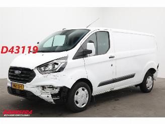 skadebil bedrijf Ford Transit Custom 2.0 TDCI L2-H1 Trend Bluetooth Airco Cruise Camera SHZ AHK 2022/2