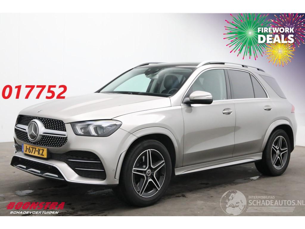 Mercedes GLE 450 4MATIC Pano Lucht Ventilatie Memory ACC AHK