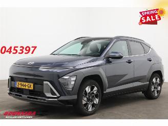 Coche accidentado Hyundai Kona 1.6 GDI HEV Premium Ventilatie ACC LED Pano Memory 360° AHK. 2024/4