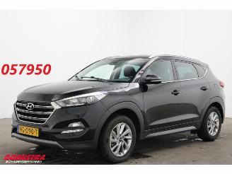 škoda osobní automobily Hyundai Tucson 1.6 GDi Comfort Navi Clima Cruise Camera SHZ PDC AHK 2015/10