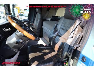 Scania R R500 6X2 Retarder VDL Haakarm Standclima Leder Navi Camera picture 22