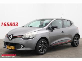 Coche accidentado Renault Clio 0.9 TCe Navi Airco Cruise PDC 128.682 km! 2013/1