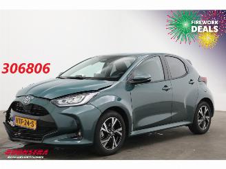 Unfallwagen Toyota Yaris 1.5 Hybrid 115 Dynamic LED ACC LRHZ SHZ Camera PDC 3.421 km! 2025/6