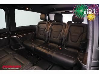Mercedes V-klasse 220d Aut. Extra Lang 8-Pers. 360° Leder Burmester LED Cruise SHZ AHK 100.528 km! picture 16