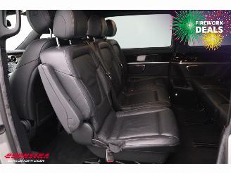 Mercedes V-klasse 220d Aut. Extra Lang 8-Pers. 360° Leder Burmester LED Cruise SHZ AHK 100.528 km! picture 14