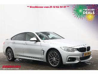 BMW 4-serie Gran Coupé 435d xDrive M-Sport Memory HUD H/K Leder Camera SHZ picture 2