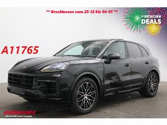 uszkodzony samochody osobowe Porsche Cayenne 3.0 E-Hybrid Pano Bose ACC Memory 360° Sport Chrono 3.038 km! 2025/6