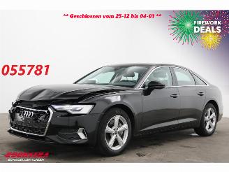 Auto incidentate Audi A6 Limousine 45 TFSI LED ACC Navi Camera SHZ 1.929 km! 2024/8