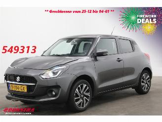 Coche accidentado Suzuki Swift 1.2 Aut. SmartHybrid Style ACC LED Navi Camera LMV SHZ 2022/3