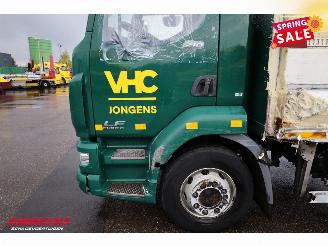 DAF LF 210 FA LBW Carrier Transicold 2xCompartments 313.910 km! picture 9