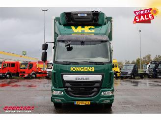 DAF LF 210 FA LBW Carrier Transicold 2xCompartments 313.910 km! picture 6