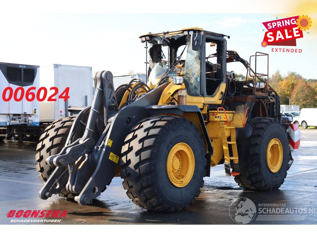 Volvo  L220H Wheelloader BY 2025