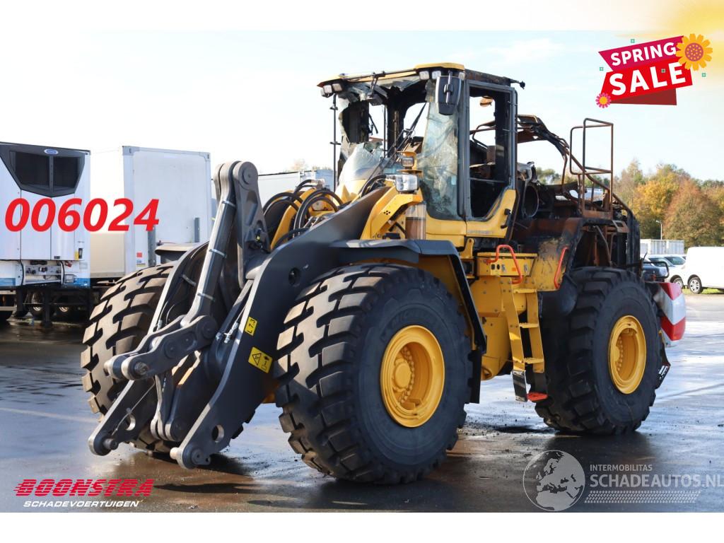 Volvo  L220H Wheelloader BY 2025