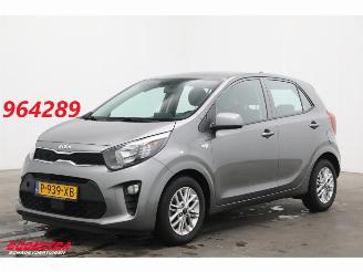 skadebil auto Kia Picanto 1.0 DPi DynamicLine Bluetooth Airco Cruise Camera 2022/7