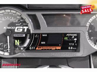 BMW K 1600 GT ABS LED Cruise Heizgriffe SHZ 46.059 km picture 13