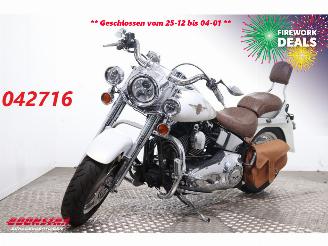 bruktbiler motor Harley-Davidson G 310 R FLSTF Fat Boy Vance Hines LED 2002/1