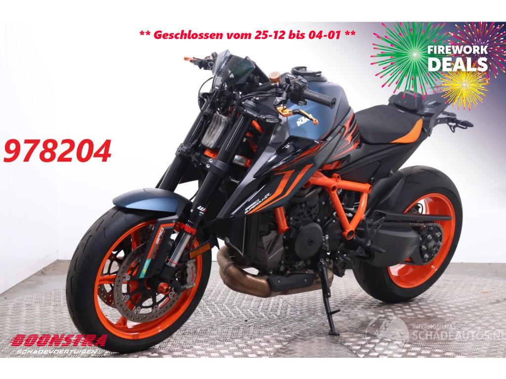 KTM  1290 SuperDuke R ABS Austin Racing Quickshift Wheelie Contr. Launch Contr. Cruise Heizgriffe
