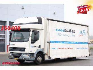 krockskadad bil motor DAF LF 45 Glasresteel 4X2 Euro 5 2010/4