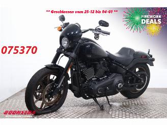 Vaurioauto  motor cycles Harley-Davidson  FLXRS Softail Low Rider S LED ABS 3.360 Mijl! 2023/1