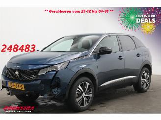 Avarii autoturisme Peugeot 3008 1.6 HYbrid 225 Blue Lease Allure Virtual Navi Cruise PDC AHK 2022/1