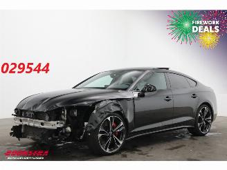 Unfallwagen Audi S5 Sportback 3.0 TDI Quattro Carbon Pano B&O ACC LED Memory Camera Leder 2022/3