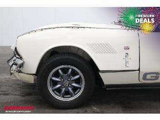 Triumph GT6 MK2 BY 1969 Leder picture 12