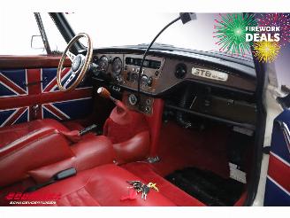 Triumph GT6 MK2 BY 1969 Leder picture 14