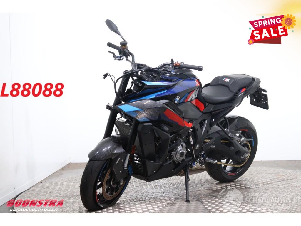 BMW M 1000 XR M Competition Package Carbon Akrapovic