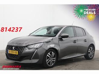 Coche accidentado Peugeot 208 1.2 PureTech Allure Navi Clima Cruise PDC 2021/3