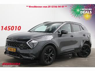 Schadeauto Kia Sportage 1.6 T-GDi Hybrid GT-Line Pano LED ACC Camera LRHZ AHK 2024/2