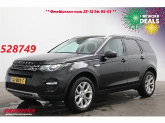 Coche accidentado Land Rover Discovery Sport 2.2 TD4 4WD HSE Leder Navi Clima Cruise Camera PDC AHK 2015/5