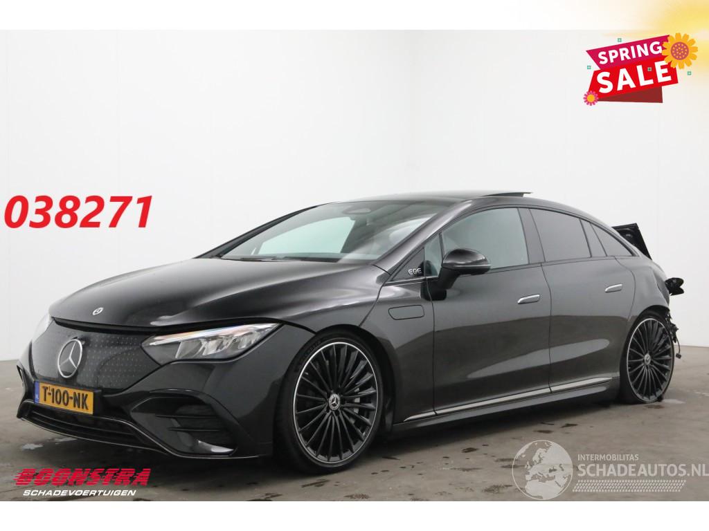 Mercedes EQE 300 Sport Edition 89 kWh AMG LED ACC Pano ACC Memory SHZ