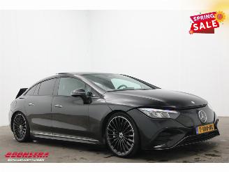 Mercedes EQE 300 Sport Edition 89 kWh AMG LED ACC Pano ACC Memory SHZ picture 2