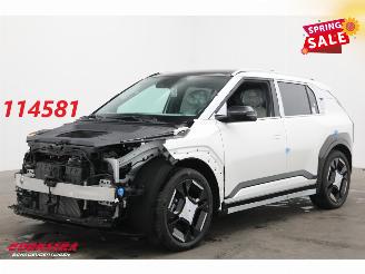 Vaurioauto  passenger cars Kia EV3 GT-Line 81.4 kWh ACC H/K Schuifdak LRHZ Camera AHK 2025/11