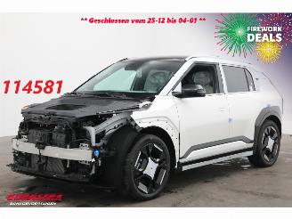 Coche accidentado Kia EV3 GT-Line 81.4 kWh ACC H/K Schuifdak LRHZ Camera AHK 2025/11