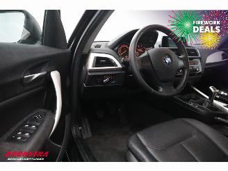 BMW 1-serie 116d EDE Leder Navi Airco PDC picture 10