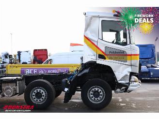 GINAF  4243 S 8X4 MirrorCam ACC 30.906 km!! picture 8