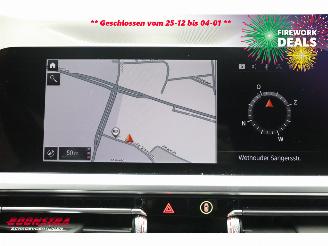 BMW 3-serie Touring 318i M-Sport LED Leder Navi Clima Cruise Camera SHZ picture 21