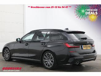 BMW 3-serie Touring 318i M-Sport LED Leder Navi Clima Cruise Camera SHZ picture 4
