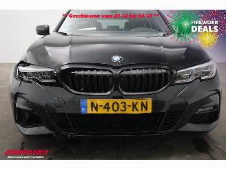 BMW 3-serie Touring 318i M-Sport LED Leder Navi Clima Cruise Camera SHZ picture 6
