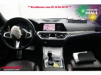 BMW 3-serie Touring 318i M-Sport LED Leder Navi Clima Cruise Camera SHZ picture 13