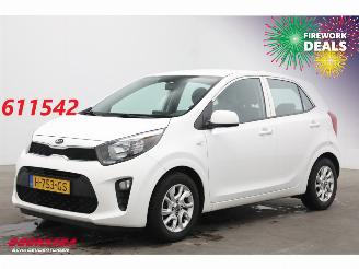 Unfallwagen Kia Picanto 1.0 MPi DynamicPlusLine Navi Airco Cruise 2020/1