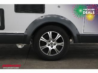 Tabbert  Metropolis T@B 400TD Mover picture 17