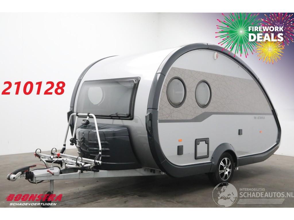 Tabbert  Metropolis T@B 400TD Mover