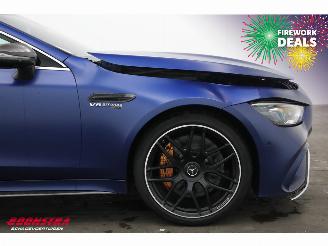 Mercedes AMG 63 S 4MATIC+ Burmester Memory ACC 360° Carbon picture 5