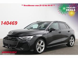 Auto incidentate Audi A3 Sportback 30 TFSI S-Line Aut. LED ACC Virtual SHZ PDC 13.761 km! 2025/7
