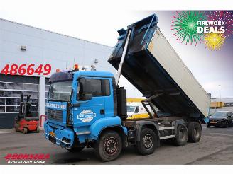 MAN TGA 41.440 8X4 Manual Full Steel picture 1
