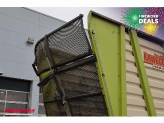   RADIUM 250 Silagewagen Stuuras 41.5m3 BY 2020 picture 11